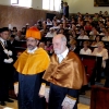 Investidura Doctores honoris causa Vinton G. Cerf y Richard Schrock