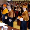 Investidura Doctores honoris causa Vinton G. Cerf y Richard Schrock