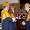 Investidura Doctores honoris causa Vinton G. Cerf y Richard Schrock