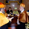 Investidura Doctores honoris causa Vinton G. Cerf y Richard Schrock