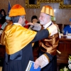 Investidura Doctores honoris causa Vinton G. Cerf y Richard Schrock