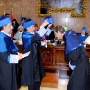 Investidura Doctores honoris causa Vinton G. Cerf y Richard Schrock