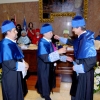 Investidura Doctores honoris causa Vinton G. Cerf y Richard Schrock