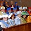 Investidura Doctores honoris causa Vinton G. Cerf y Richard Schrock