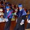 Investidura Doctores honoris causa Vinton G. Cerf y Richard Schrock