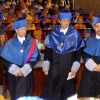 Investidura Doctores honoris causa Vinton G. Cerf y Richard Schrock