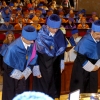 Investidura Doctores honoris causa Vinton G. Cerf y Richard Schrock