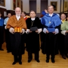 Investidura Doctores honoris causa Vinton G. Cerf y Richard Schrock