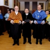 Investidura Doctores honoris causa Vinton G. Cerf y Richard Schrock