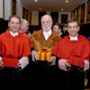 Investidura Doctores honoris causa Vinton G. Cerf y Richard Schrock