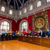 Medalla Oro de la Universidad de Zaragoza a José Manuel Blecua Perdices