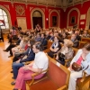 Medalla Oro de la Universidad de Zaragoza a José Manuel Blecua Perdices