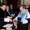 Medalla Oro de la Universidad de Zaragoza a José Manuel Blecua Perdices