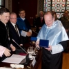 Medalla Oro de la Universidad de Zaragoza a José Manuel Blecua Perdices