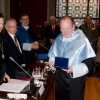 Medalla Oro de la Universidad de Zaragoza a José Manuel Blecua Perdices