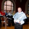 Medalla Oro de la Universidad de Zaragoza a José Manuel Blecua Perdices