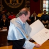 Medalla Oro de la Universidad de Zaragoza a José Manuel Blecua Perdices