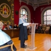 Medalla Oro de la Universidad de Zaragoza a José Manuel Blecua Perdices