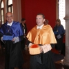 Toma de posesión del Rector