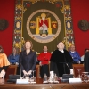 Toma de posesión del Rector