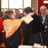 Toma de posesión del Rector