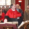 Toma de posesión del Rector